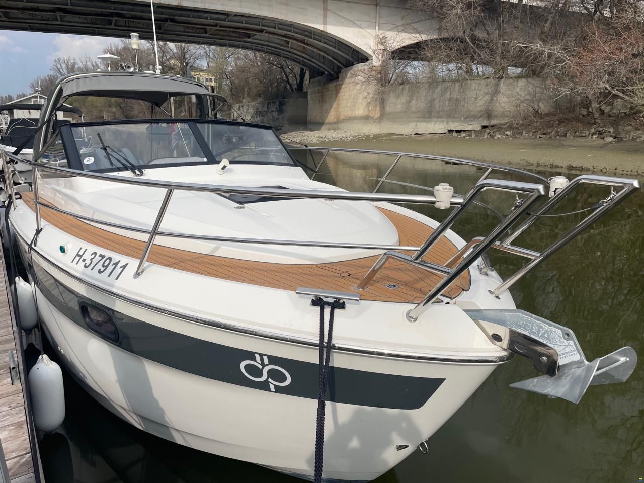 Bavaria S30 Open