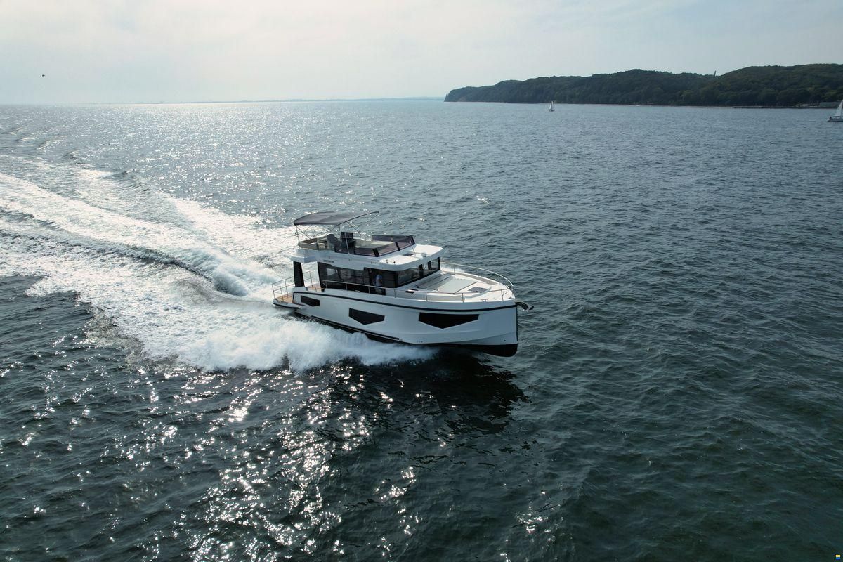 Cobra Seamaster 45
