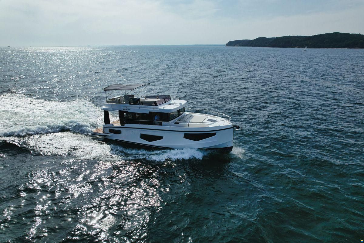 Cobra Seamaster 45