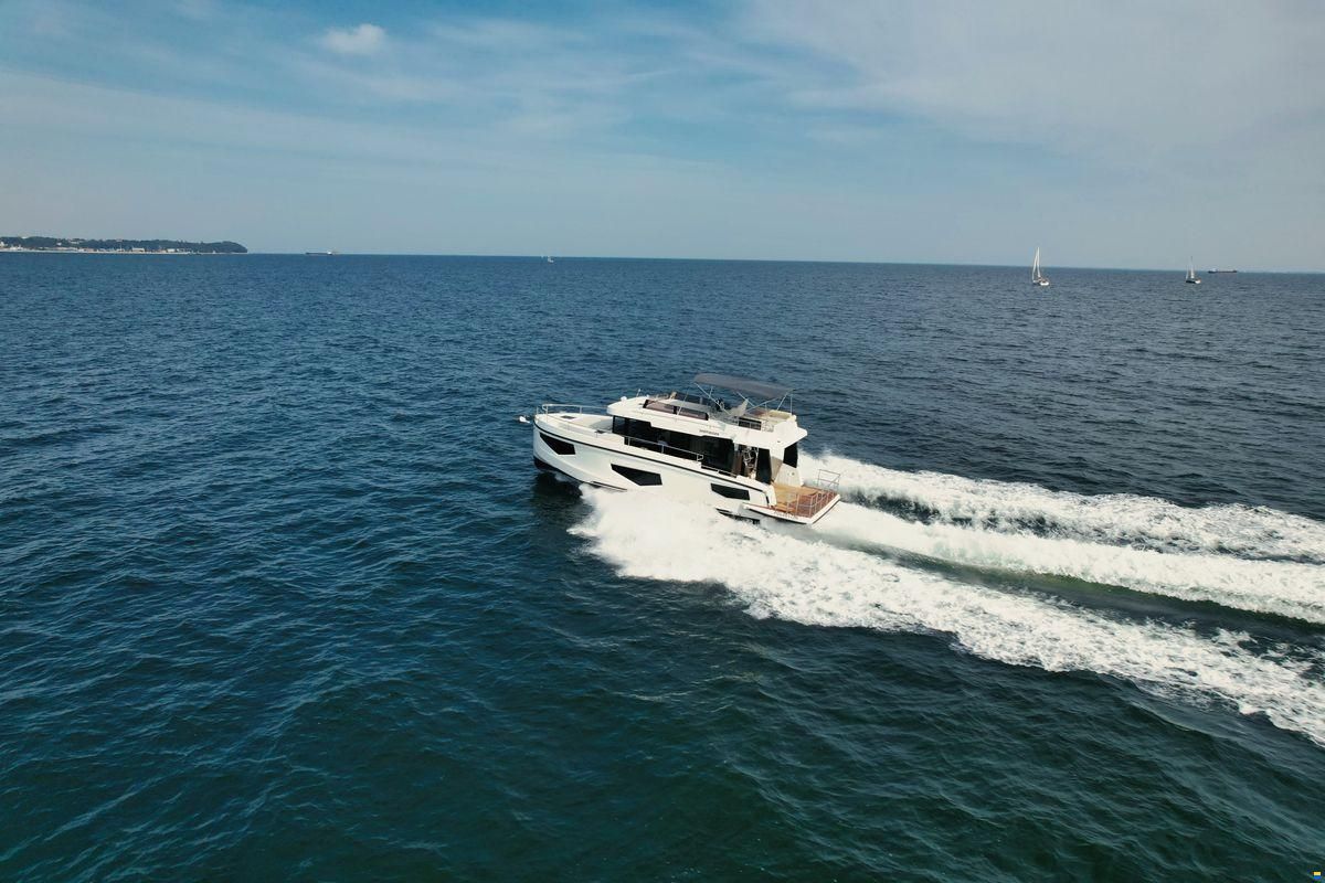 Cobra Seamaster 45
