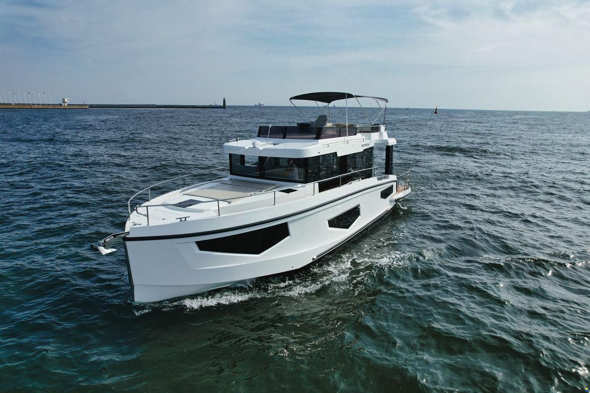 Cobra Seamaster 45