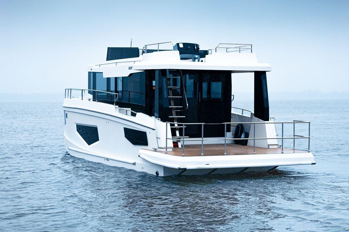 Cobra Seamaster 45