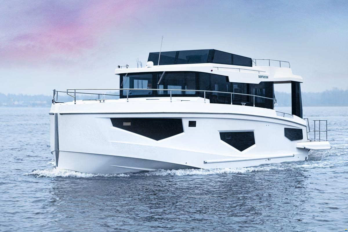 Cobra Seamaster 45