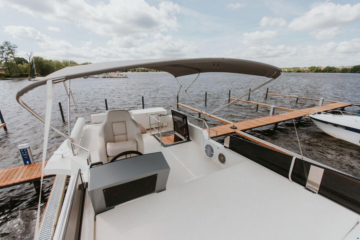 Cobra Seamaster 45