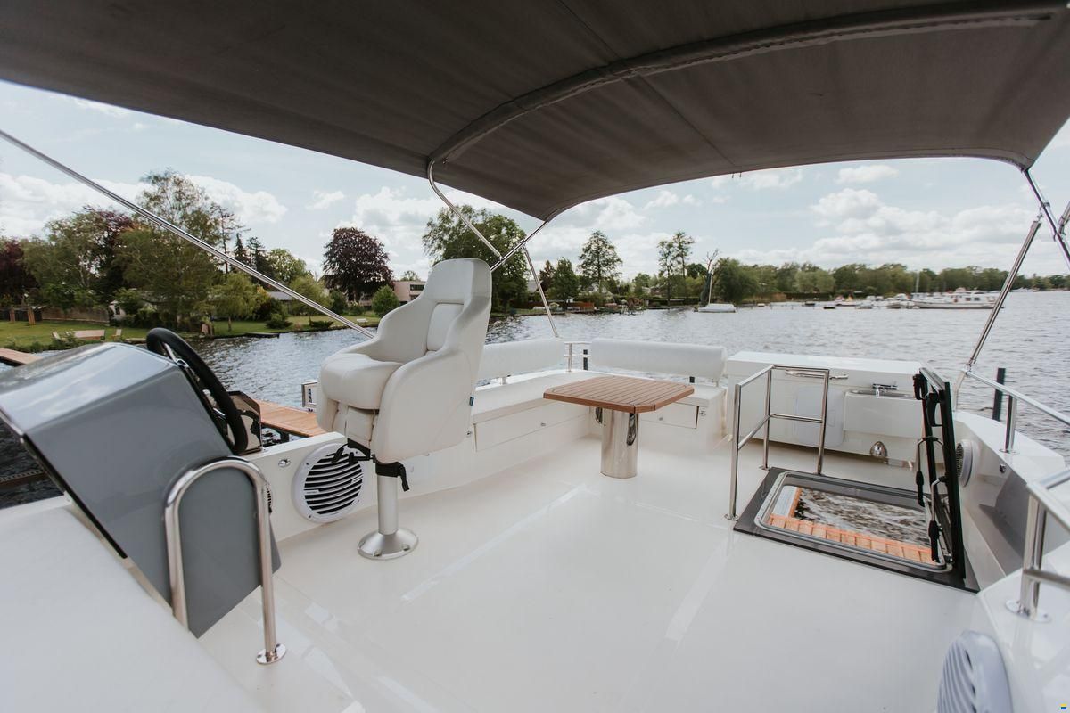 Cobra Seamaster 45