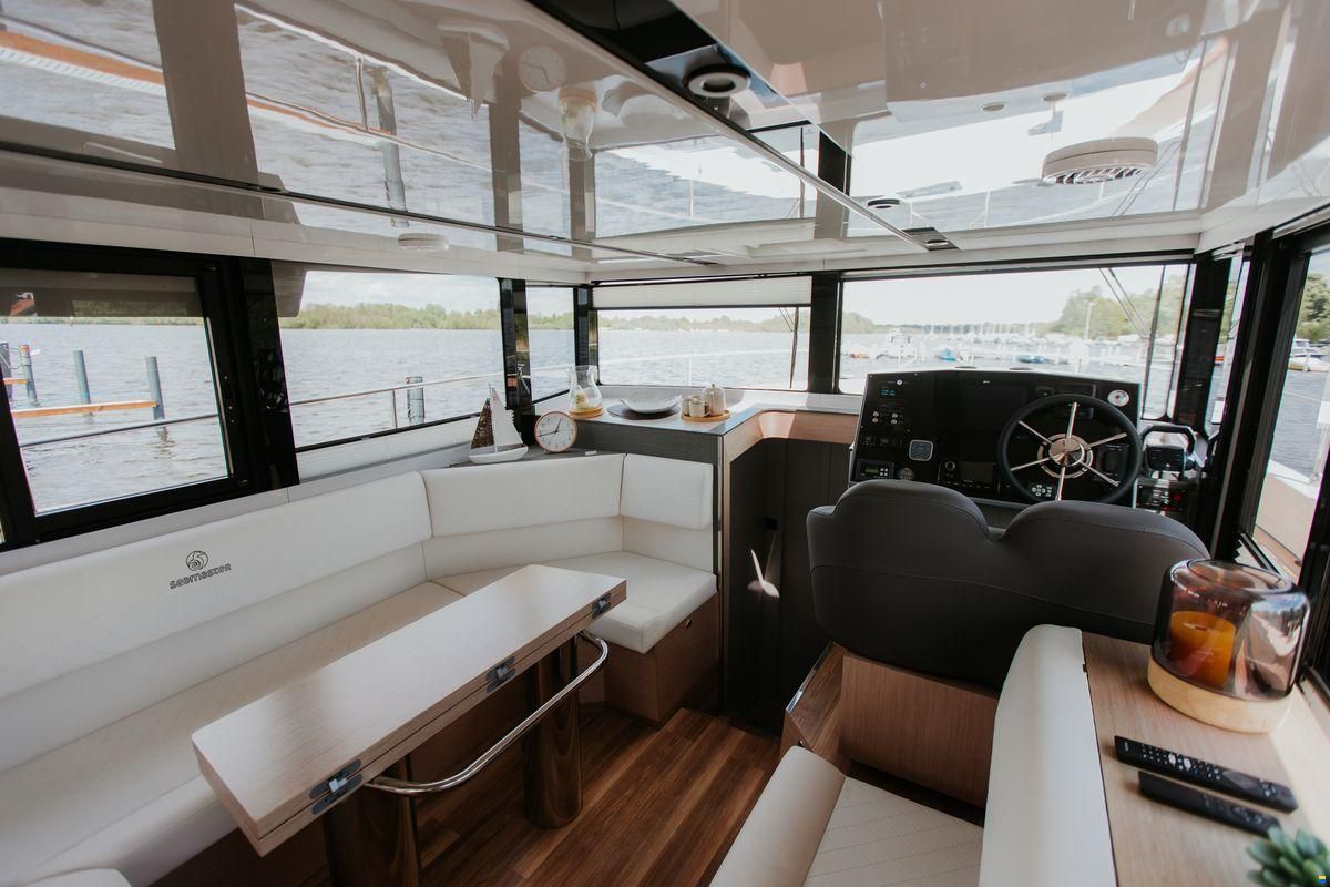 Cobra Seamaster 45