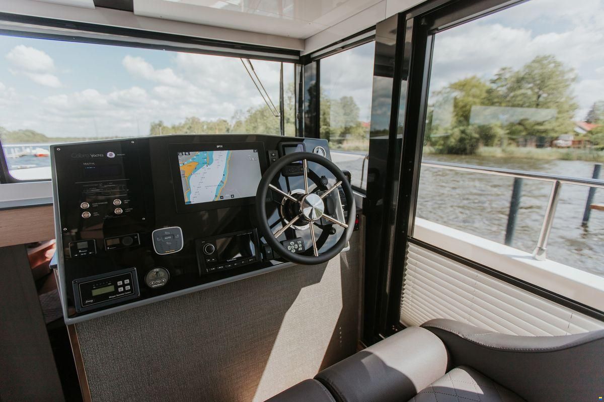 Cobra Seamaster 45