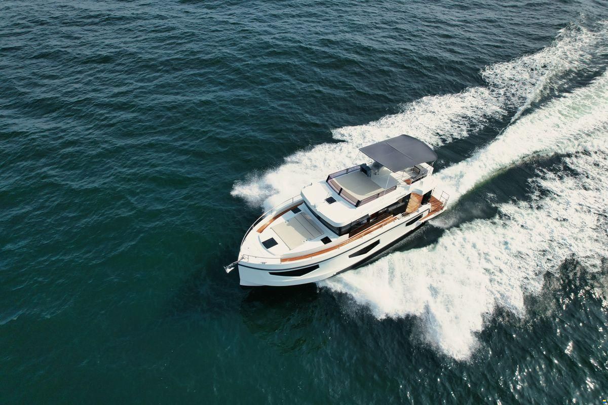 Cobra Seamaster 45