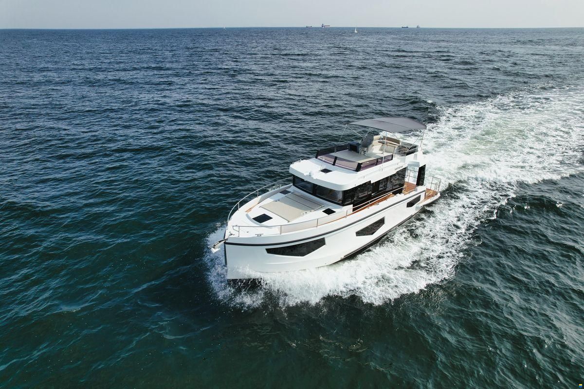 Cobra Seamaster 45
