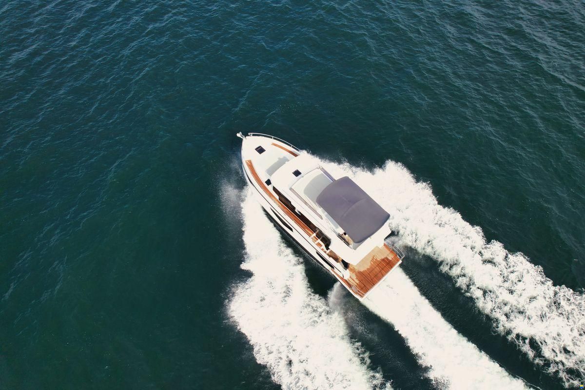 Cobra Seamaster 45