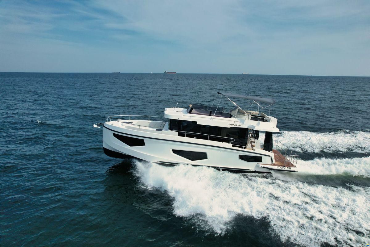 Cobra Seamaster 45