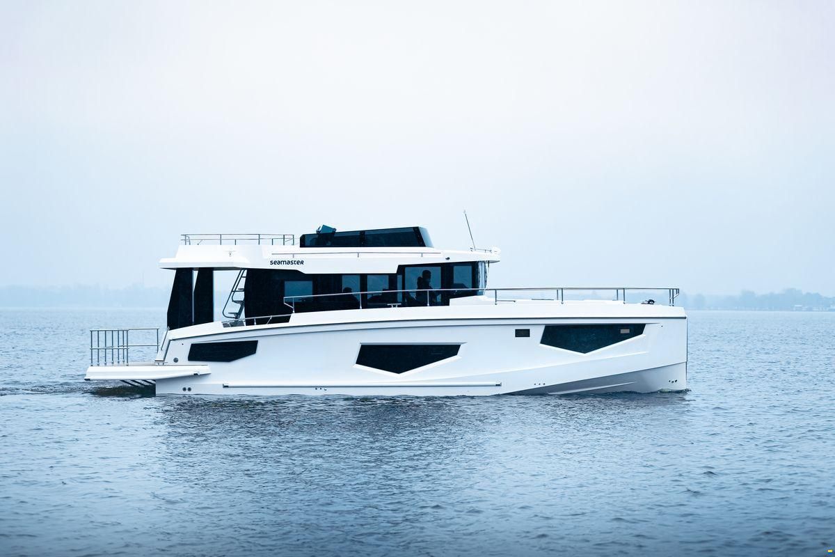 Cobra Seamaster 45