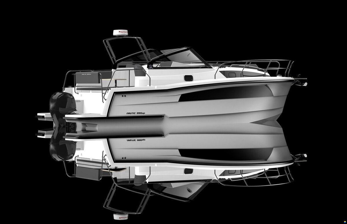 Nautic Yachts 990 open