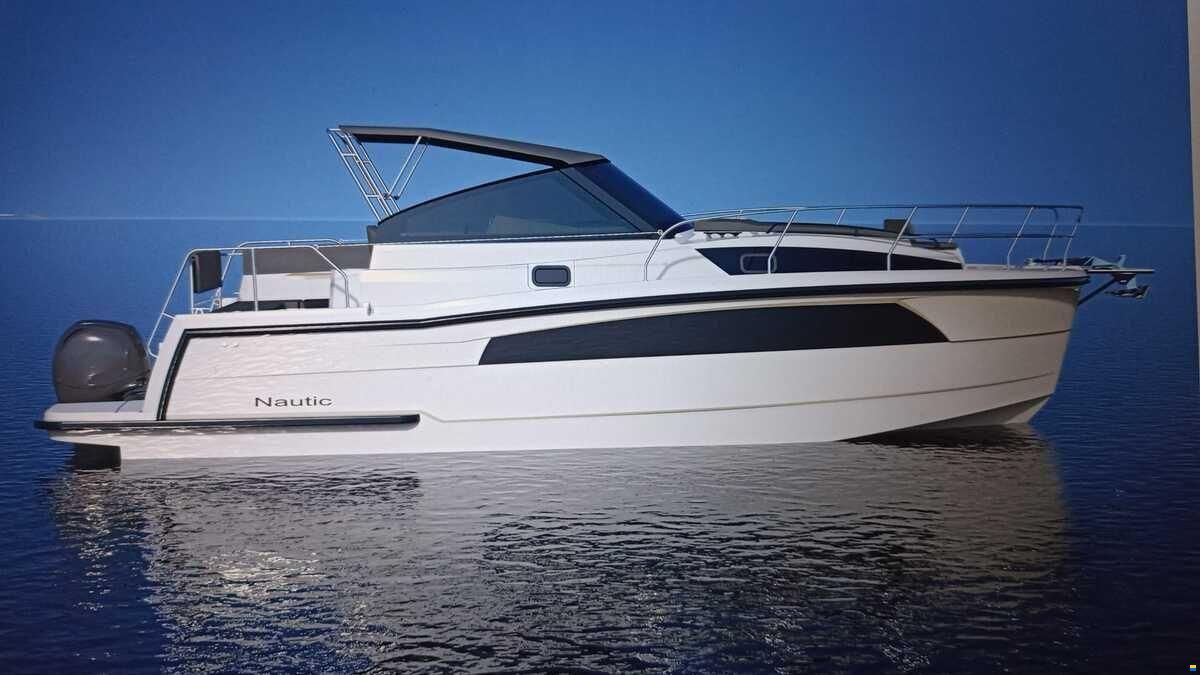 Nautic Yachts 990 open