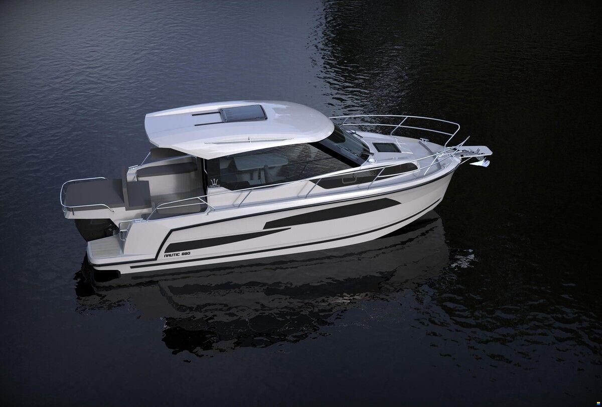 Nautic Yachts 880