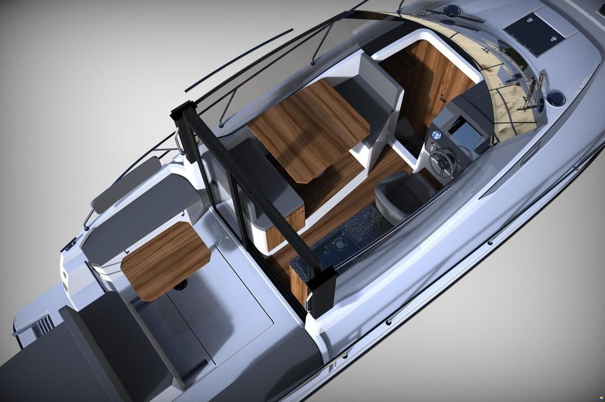 Nautic Yachts 880