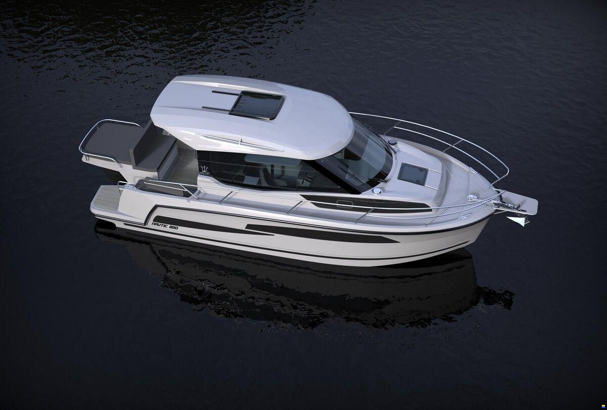 Nautic Yachts 880