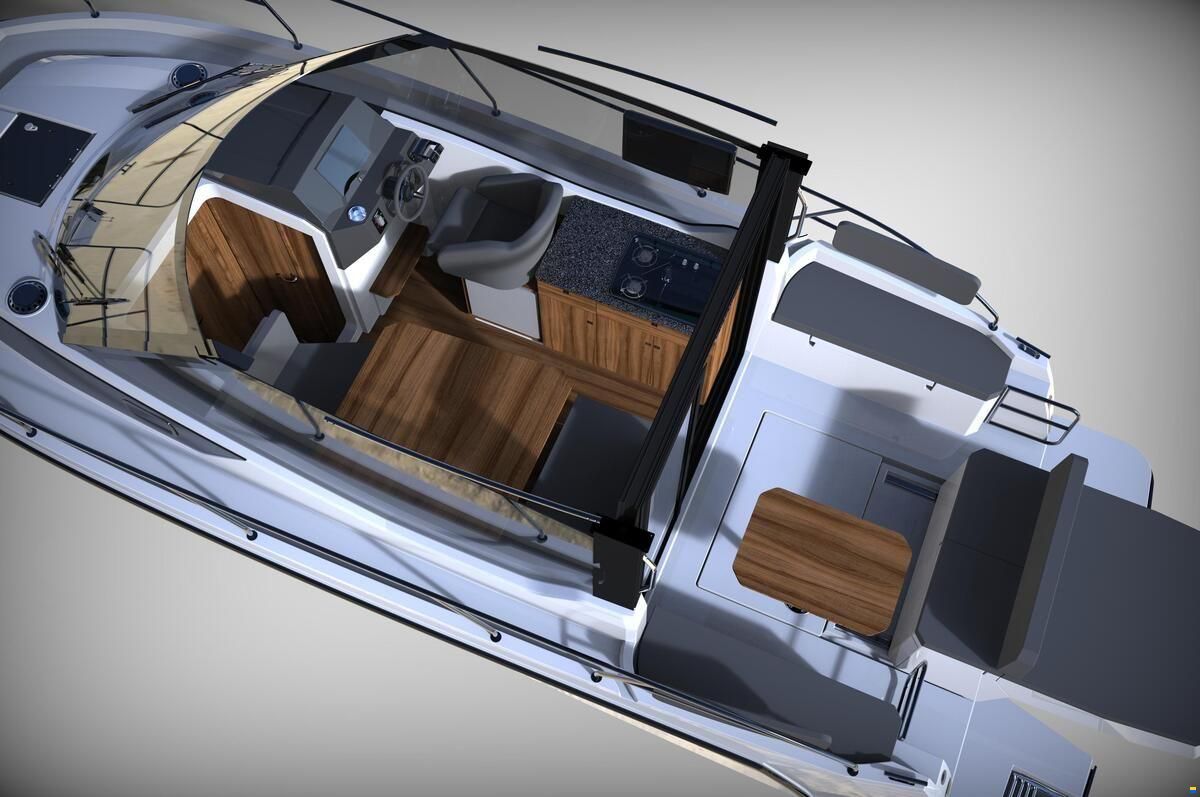 Nautic Yachts 880