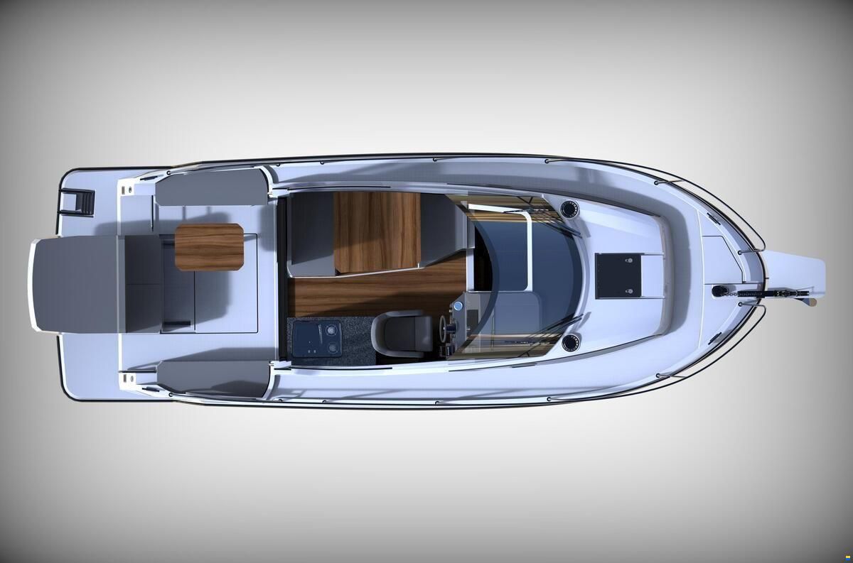 Nautic Yachts 880