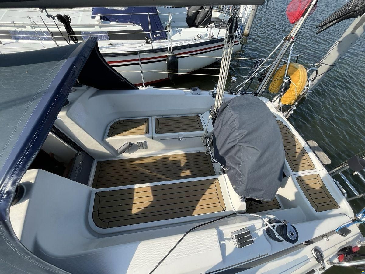 Dehler 35 CWS