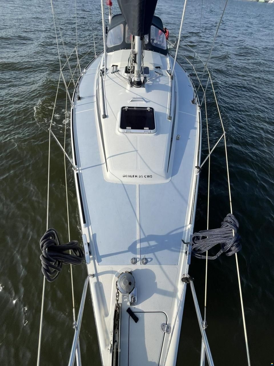 Dehler 35 CWS