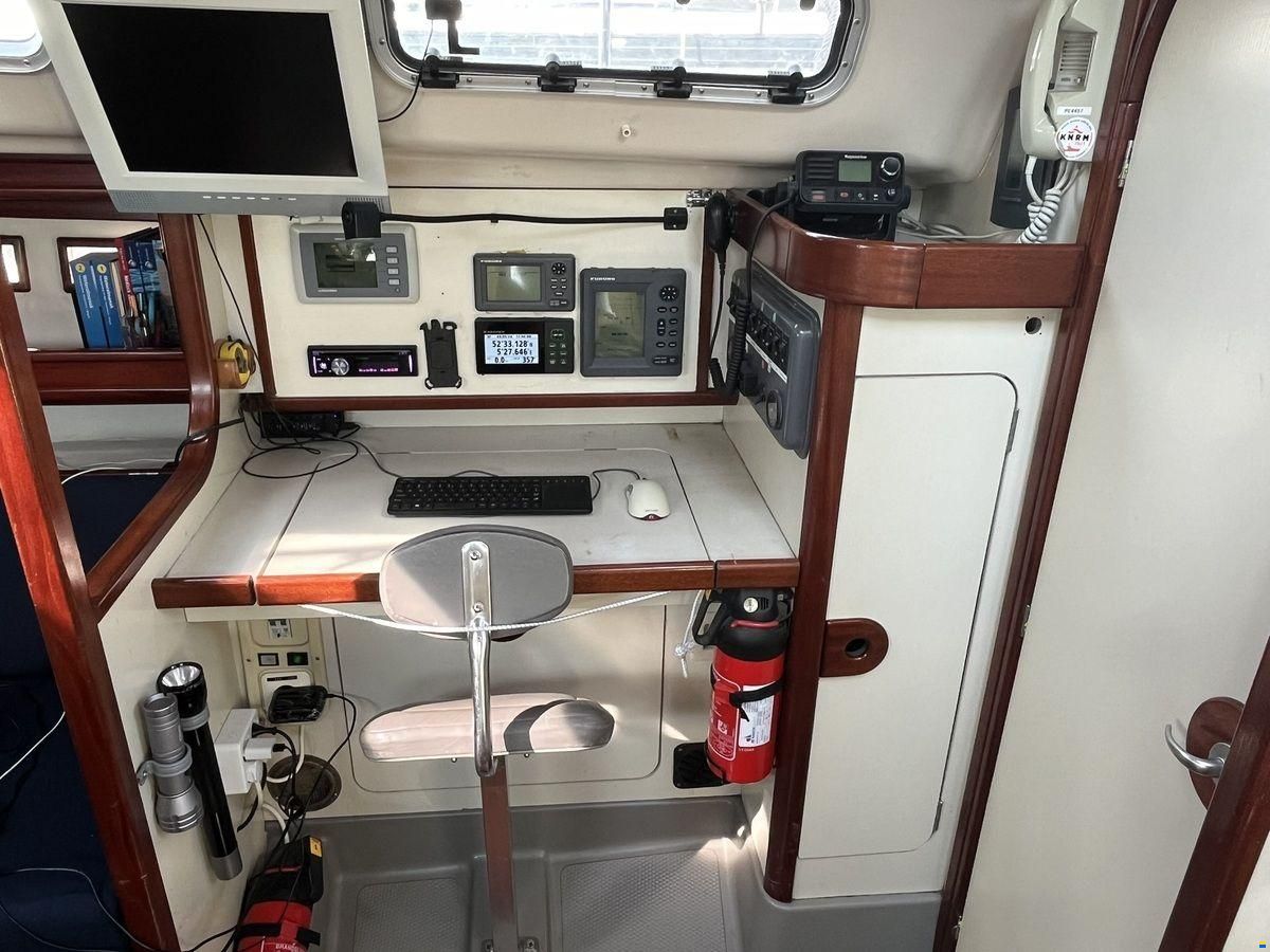 Dehler 35 CWS