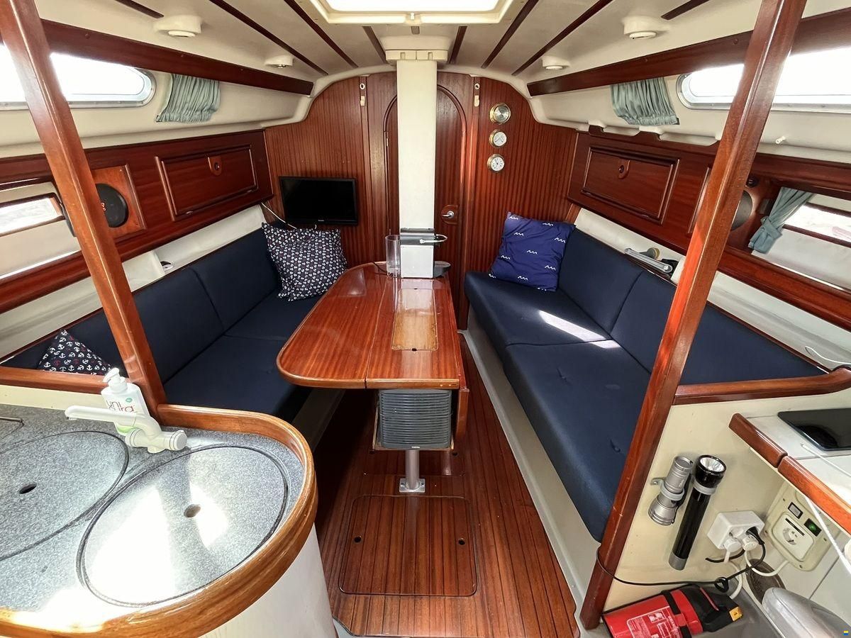 Dehler 35 CWS