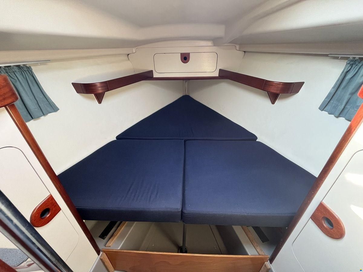 Dehler 35 CWS