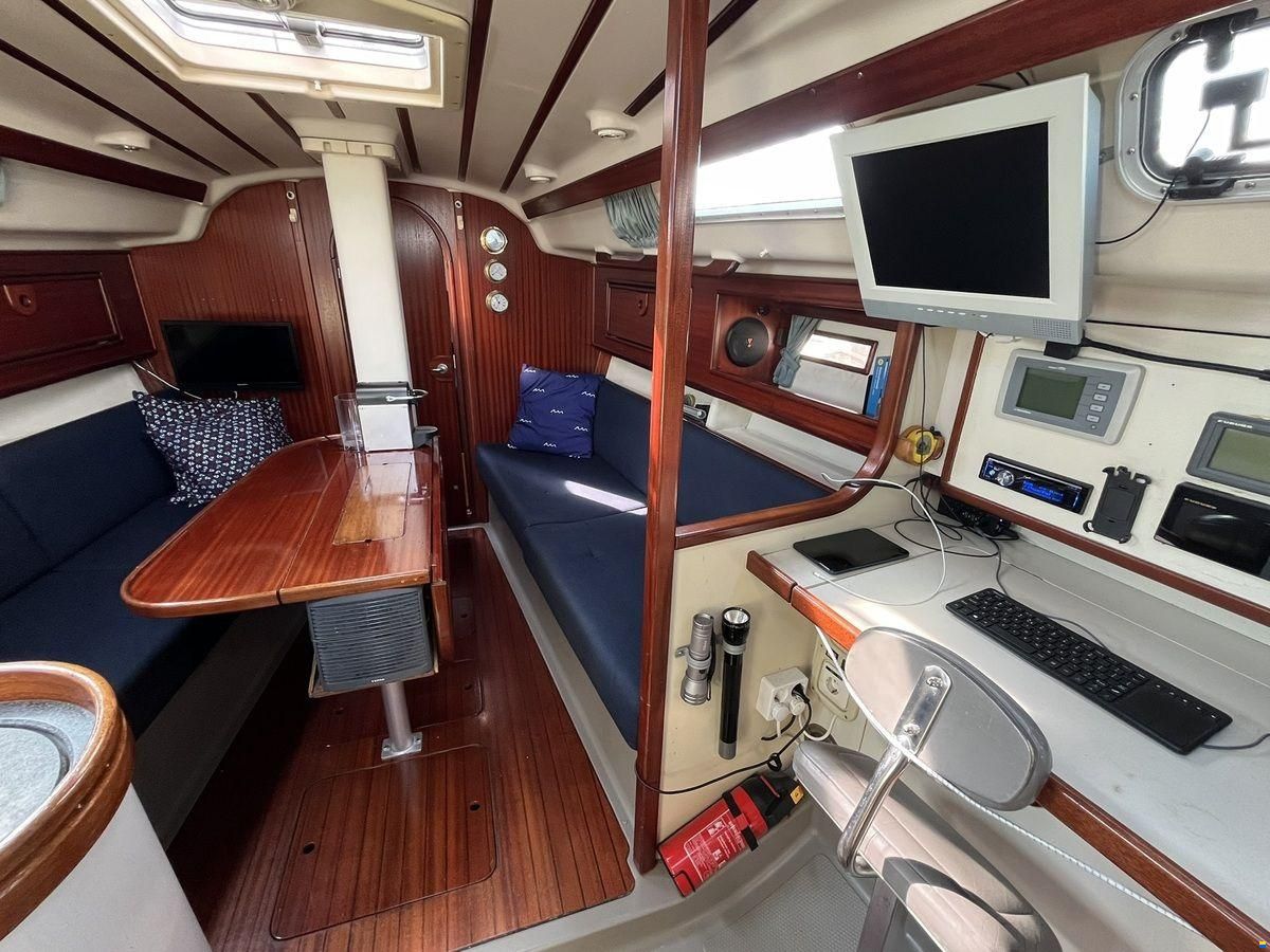 Dehler 35 CWS