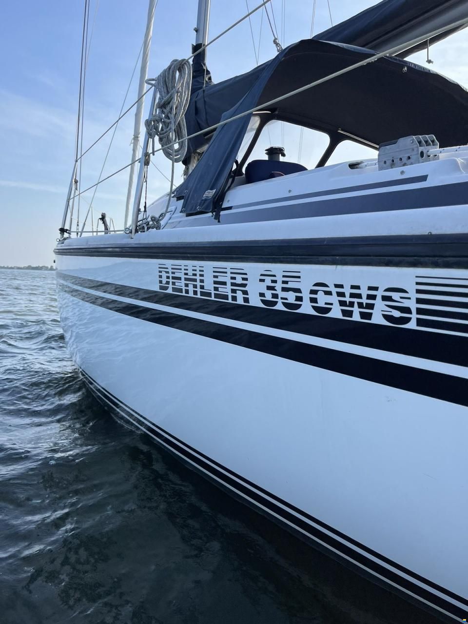 Dehler 35 CWS
