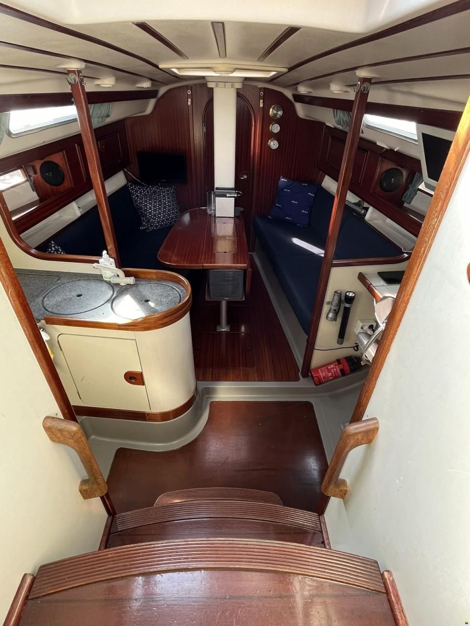Dehler 35 CWS