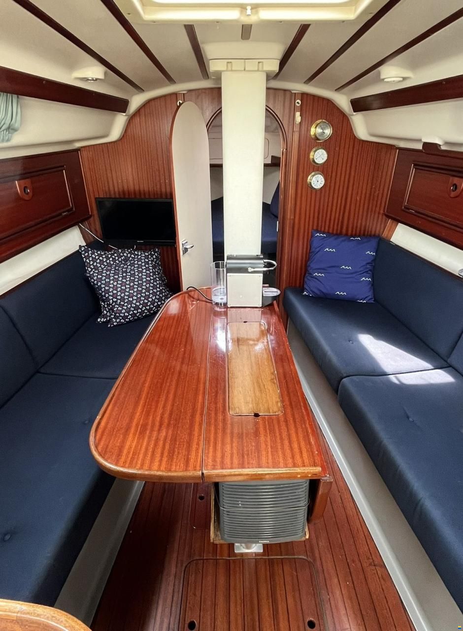Dehler 35 CWS