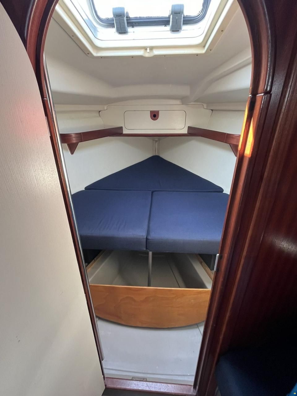 Dehler 35 CWS
