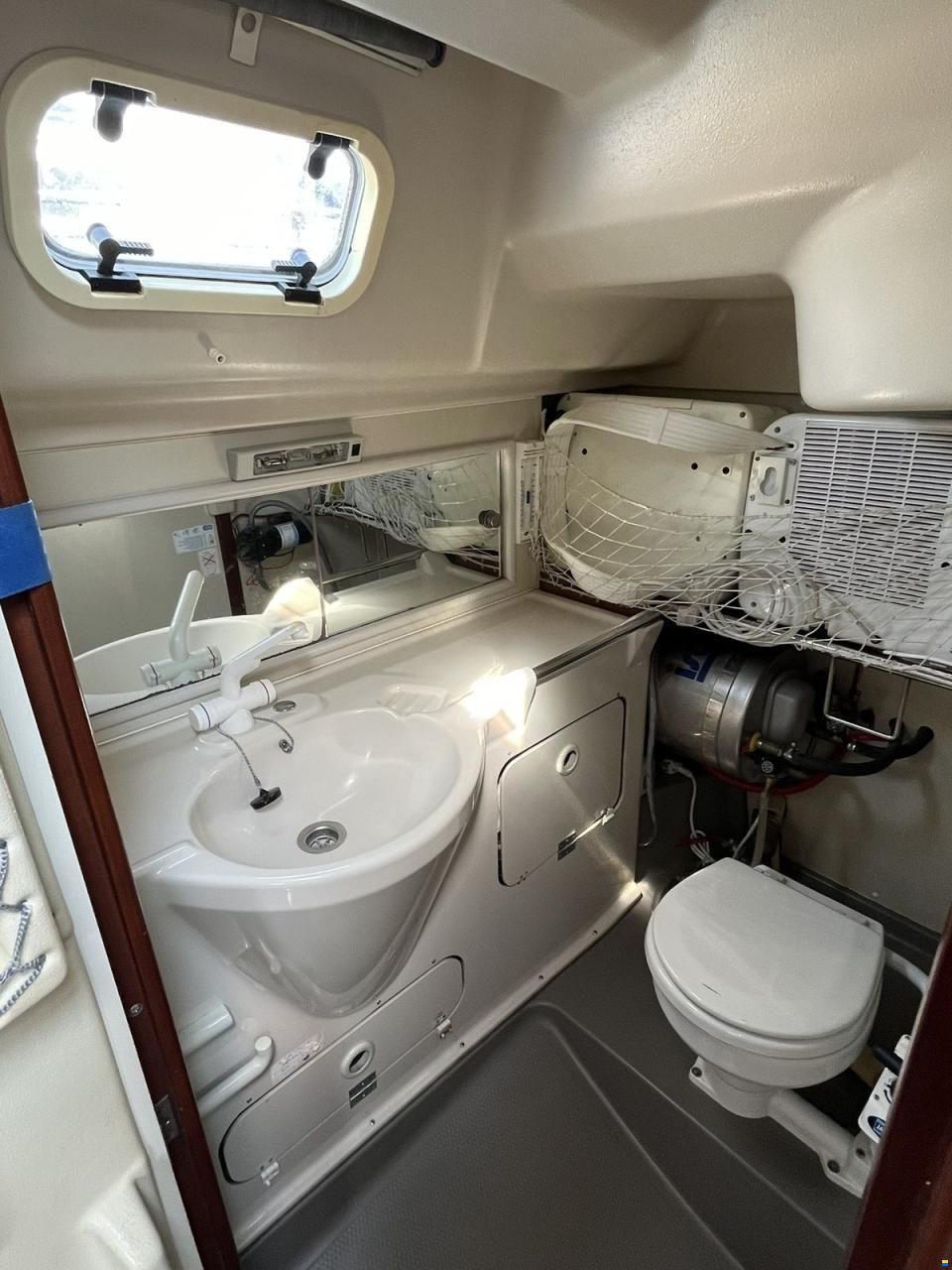Dehler 35 CWS