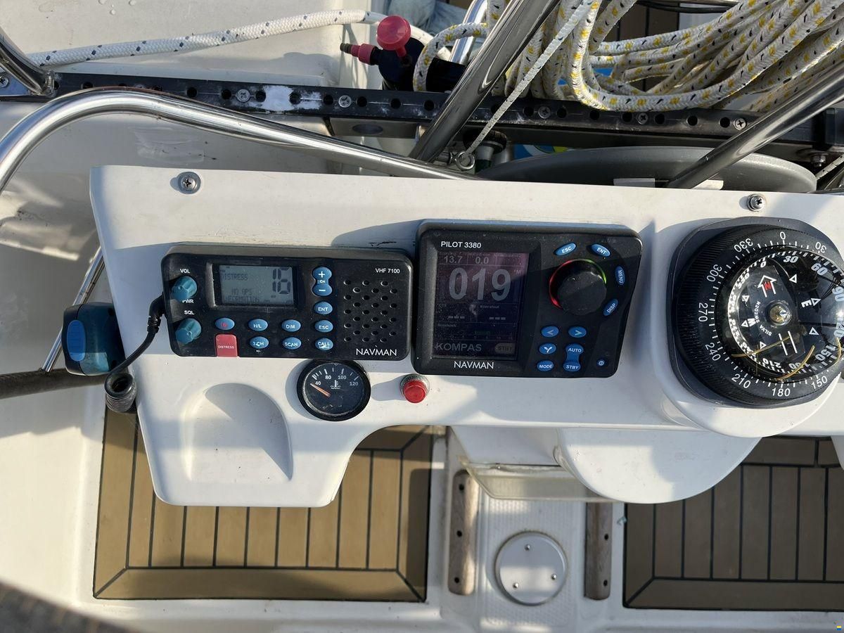 Dehler 35 CWS