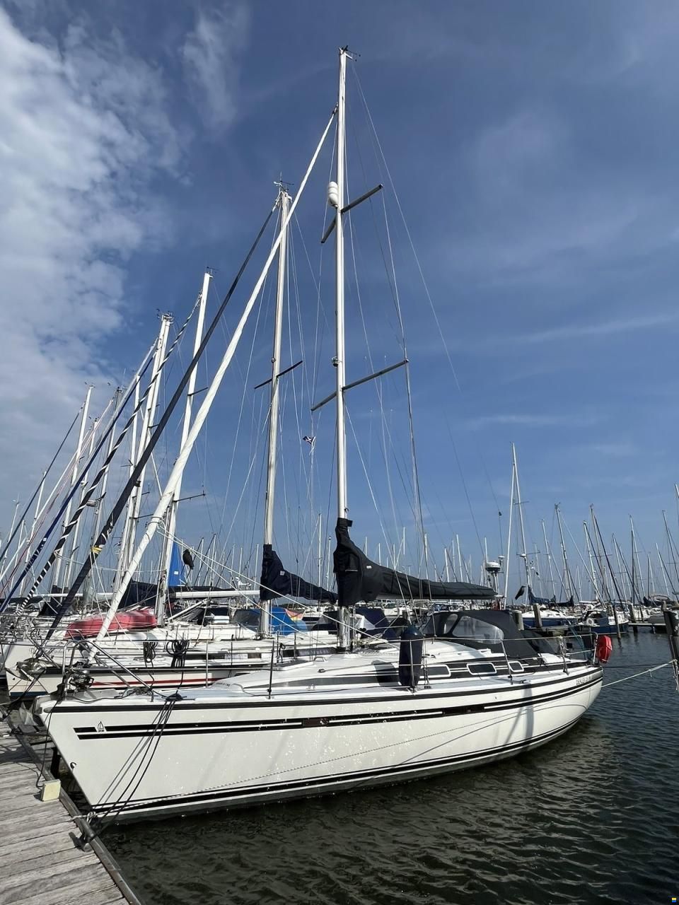 Dehler 35 CWS