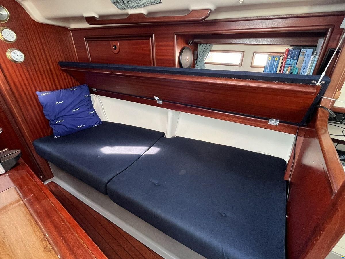 Dehler 35 CWS