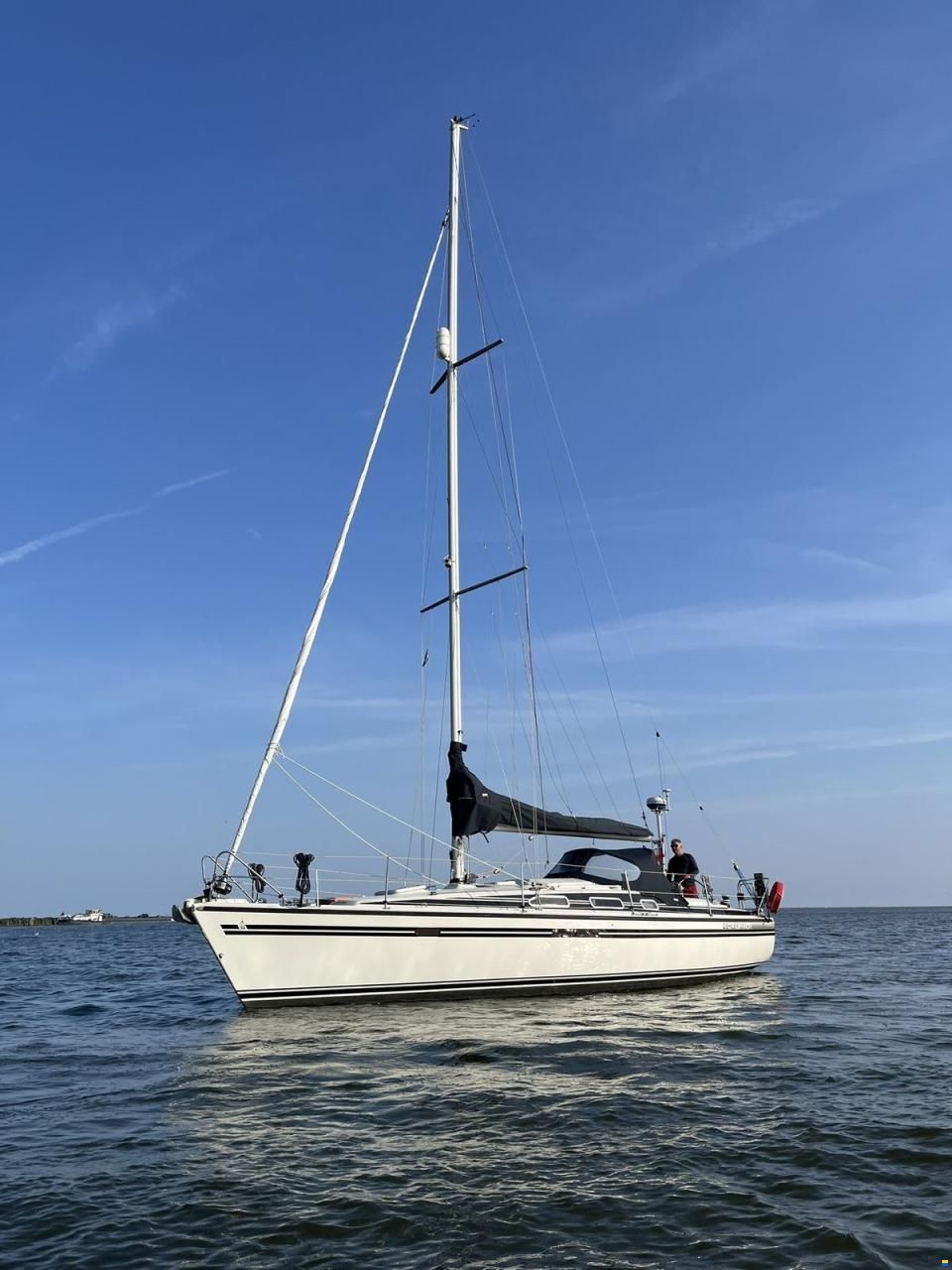 Dehler 35 CWS