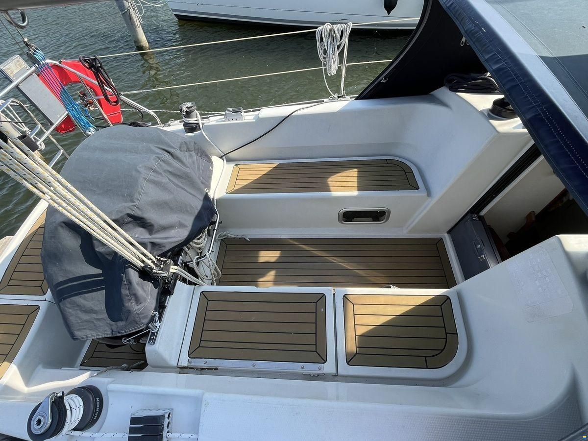 Dehler 35 CWS