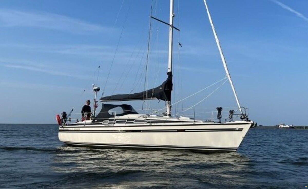 Dehler 35 CWS