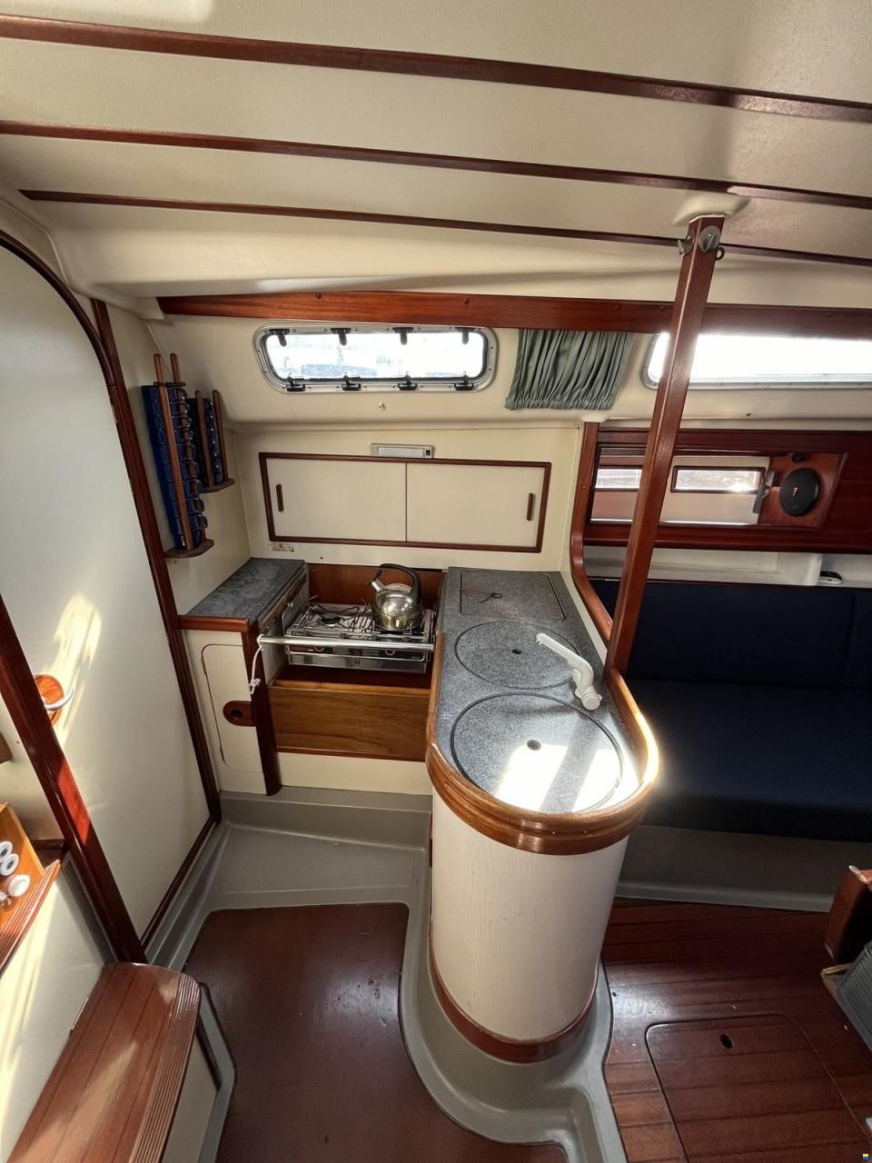 Dehler 35 CWS