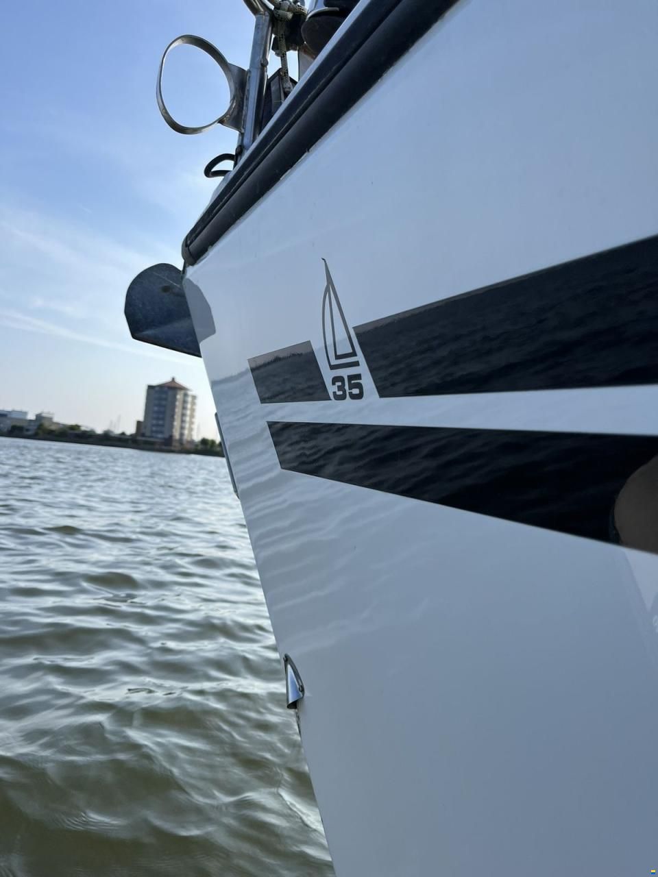 Dehler 35 CWS