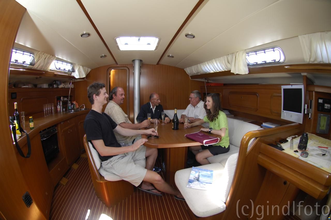 Grand Soleil 46.3 Regatta