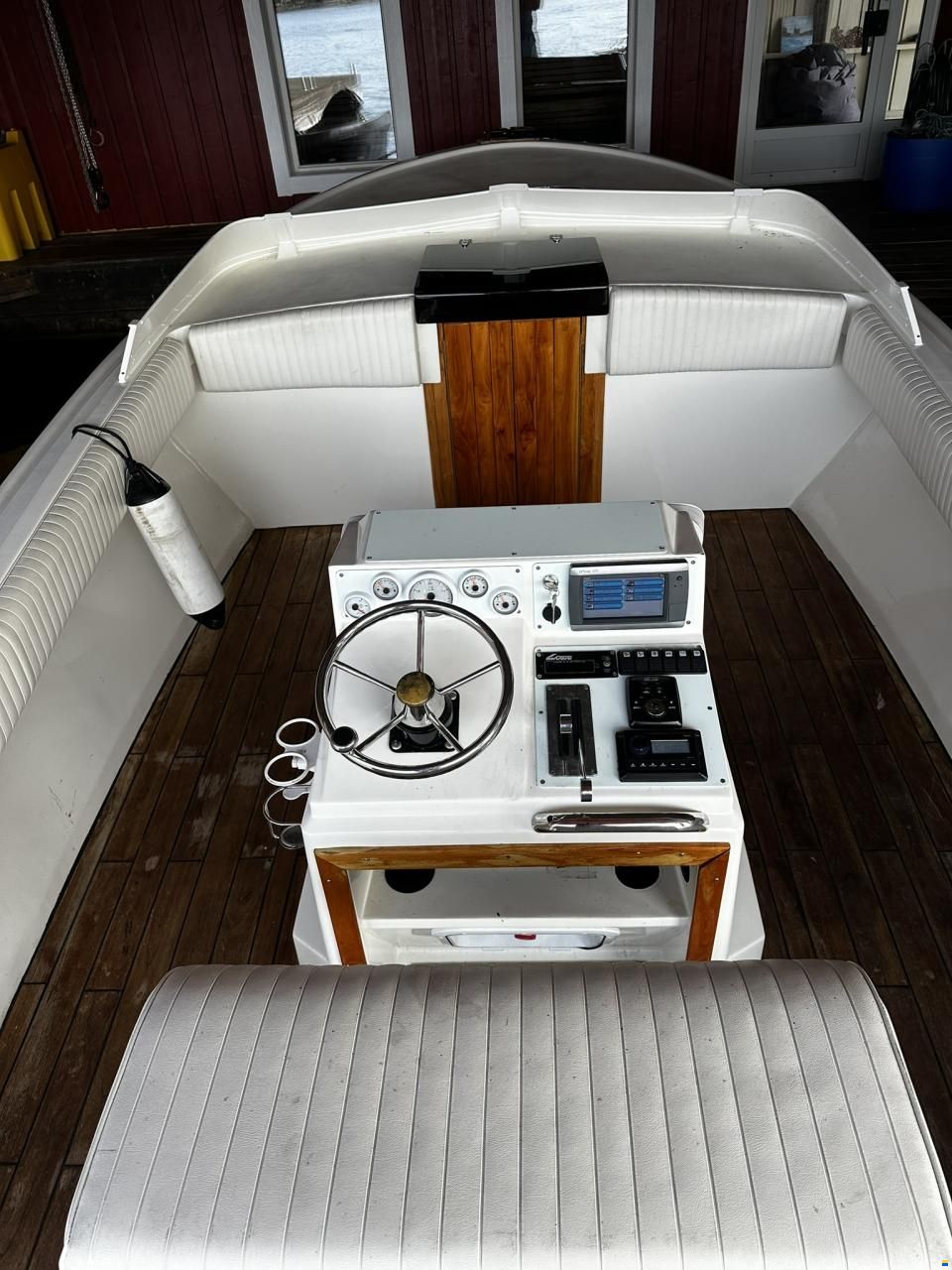 Bertram 25 Open