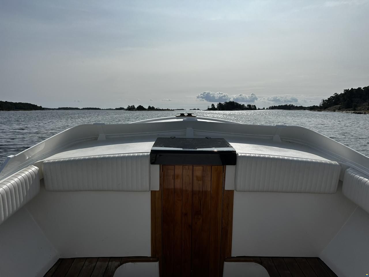 Bertram 25 Open