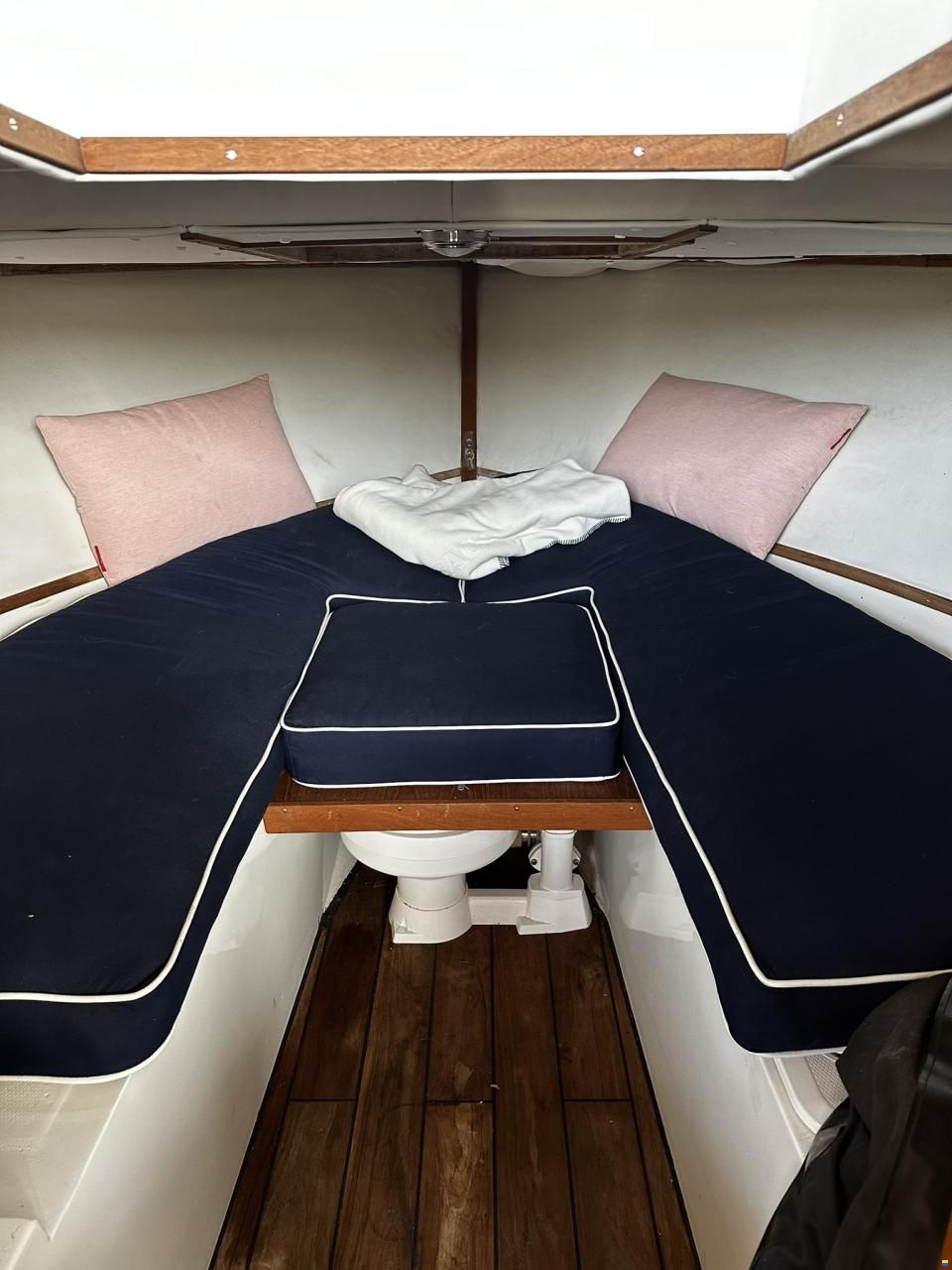 Bertram 25 Open