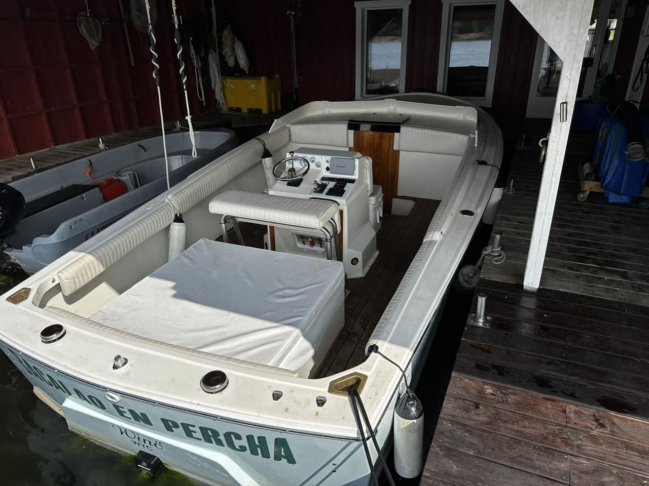 Bertram 25 Open
