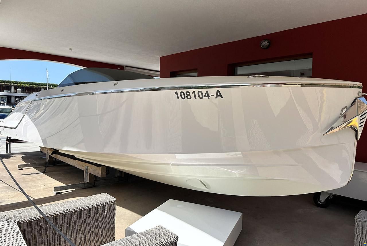 Frauscher 858 Fantom