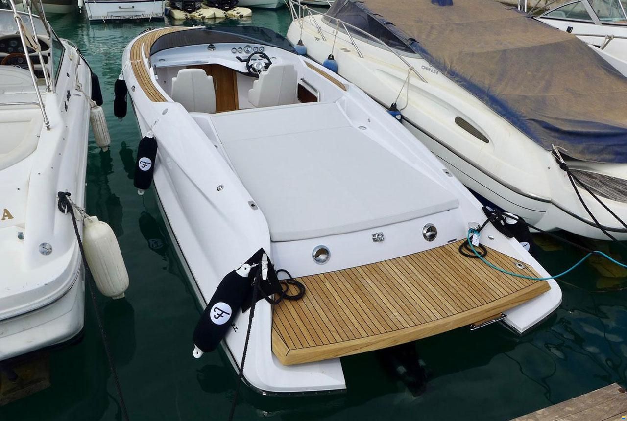 Frauscher 858 Fantom