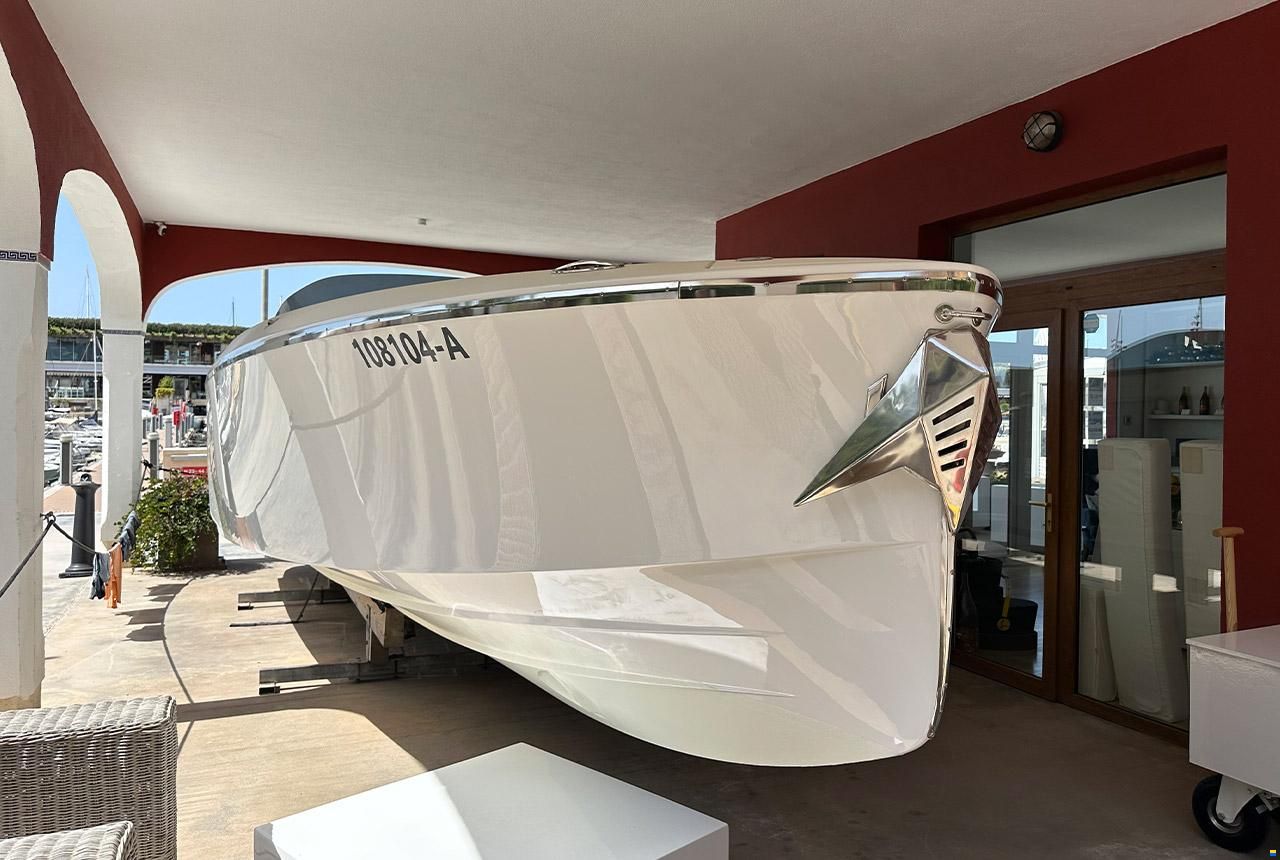 Frauscher 858 Fantom